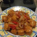 Cooksnap dari nengocta@gmail.com untuk resep Sosis pedas asam manis
