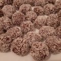 Cooksnap-ul lui Diana Onchiş atunci când a preparat Biluțe de biscuiți.