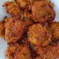 Cooksnap dari Lost In Netherland untuk resep Pelas(dadar jagung/bakwan jagung)