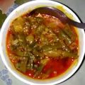 Chandra kamdar का कुकस्नैप जब उन्होंने मिक्स वेज सब्जी (mix veg sabzi recipe in Hindi) बनाया था।