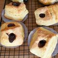 Cooksnap dari CIN CIN untuk resep Croissant tanpa lipat melipat adonan