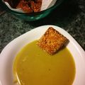 Gyöngyi 💇‍♀️ Cooksnap-ja, amikor elkészítette a(z) Zöld feles borsó főzelék🍃 receptet.
