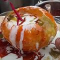 shelza mittal का कुकस्नैप जब उन्होंने राज कचौड़ी (raj kachodi recipe in Hindi) बनाया था।