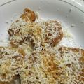 Cooksnap dari Ummi Raissa untuk resep Banana Nugget/Pisang Nugget