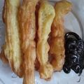 Cooksnap dari Lila Noviana untuk resep Churros Renyah