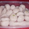 Cooksnap dari Dapur Ummi farzan untuk resep Siomay / Batagor Ikan
