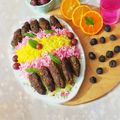 کوک اسنپ atefe_motevalli بعد از امتحان کردن کباب تابه ای انگشتی.