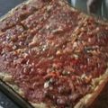 El cooksnap de kiaramachado cuando hizo Pizza Licuada muy fácil y ricaa😋.
