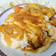 Cooksnap dari Makanan Sibolang untuk resep Omukare (Omelette Rice Curry)