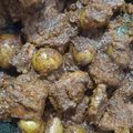 Cooksnap dari Nurhayati Harahap untuk resep Rendang Daging Resep Dari Bukittinggi
