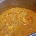 Yadnya Desai का कुकस्नैप जब उन्होंने मट्ठे के आलू (mathe ke aloo recipe in hindi) बनाया था।