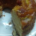 El cooksnap de Carolina Garcia cuando hizo Torta de banana.