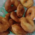 El cooksnap de Valeria cuando hizo Torta fritas.