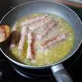 El cooksnap de Mrtupi cuando hizo Salchichas Imperio.