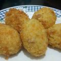 Cooksnap dari Anggieta Pratama untuk resep Kroket mie