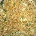Cooksnap dari Yulia Alfiana untuk resep Mie Goreng Sederhana