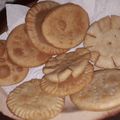 El cooksnap de Claudia Lucia Lotitto cuando hizo Tortas fritas.