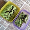 Cooksnap dari Muslimah Alkhairah untuk resep #17. Bolu Pandan Ketan Kukus Simpel (No Mixer, Takaran Sendok)