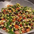 liegh91's cooksnap of when they made Southwest Black Bean Salad.