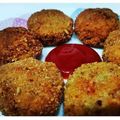 Puja Shaw's cooksnap of when they made চিকেন কিমা দিয়ে ডিমের ডেভিল (chicken keema diye dimer devil recipe in Bengali).