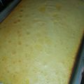 El cooksnap de Laura Camejo cuando hizo Pionono.