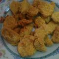 Cooksnap dari Priyati Iswahyuni ( Umi Lubna ) untuk resep Tempe Goreng Krispi