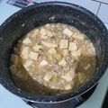 Cooksnap dari Yenny Yadhisna untuk resep Mun Tahu Ayam Cincang