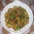Cooksnap dari Catharina Kristantini untuk resep Jengkol balado cabe hijau