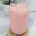 Cooksnap dari Citra Amalia untuk resep Pink Lava (Minuman ala Richeese)
