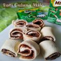 Cooksnap dari Sinta Muller untuk resep Roti Gulung Milo