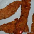 Cooksnap από Πάπισσα στη συνταγή Σνίτσελ κοτόπουλο χωρίς τύψεις