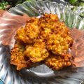 Cooksnap dari Pramudita Nur Rahma untuk resep Bakwan Jagung Ala Manado