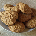 El cooksnap de Xelene Martinez cuando hizo Galletas dulces de avena (sin gluten).