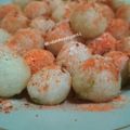 Cooksnap dari Endah Rosdiyanti untuk resep Cimol (tanpa meledak)