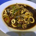Cooksnap dari Ester Lamda untuk resep Cumi saos tiram