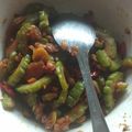 Cooksnap dari Roadah untuk resep Tumis Pare dan Tempe ~ Tips agar tidak pahit