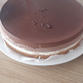 El cooksnap de monypink8@gmail.com cuando hizo Tarta tres chocolates con thermomix.