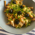 El cooksnap de Charles cuando hizo Bacalao dorado/a bràs (el verdadero portugués).