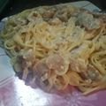 Cooksnap dari Amalia Dwi untuk resep Spaghetti Carbonara