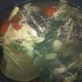 Cooksnap dari Eda Varia Rahmi untuk resep Sop ikan Nila ( segar penggugah selera )