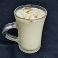 Shweta Dalal's cooksnap of when they made બદામ શેક (Badam Shake Recipe In Gujarati).