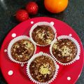 Cooksnap dari DiAna untuk resep Chocolate Custard Muffin | Muffin Asli Nyoklat + Lembut Banget