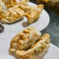 صورة من Waffa Omar، شاركها بعد تجربة وصفة دامبلينج 🥟🥟