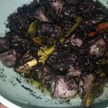 Cooksnap dari Annisa Utami untuk resep 96. Tumis Cumi Tinta Hitam