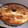 El cooksnap de Charo Rosado cuando hizo Budín flan de caquis.