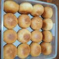 Cooksnap dari esti wijanarka untuk resep Roti goreng isi pisang