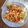 El cooksnap de Juan Luís García cuando hizo Ensalada de puerros con vinagreta de naranja.
