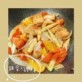 江湖小俠 的 時蔬醬燒豆腐 cooksnap