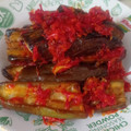 Cooksnap dari Rika AK untuk resep Terong Ungu Sambalado