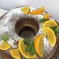 صورة من اشواق، شاركها بعد تجربة وصفة كيكة البرتقال 🍊